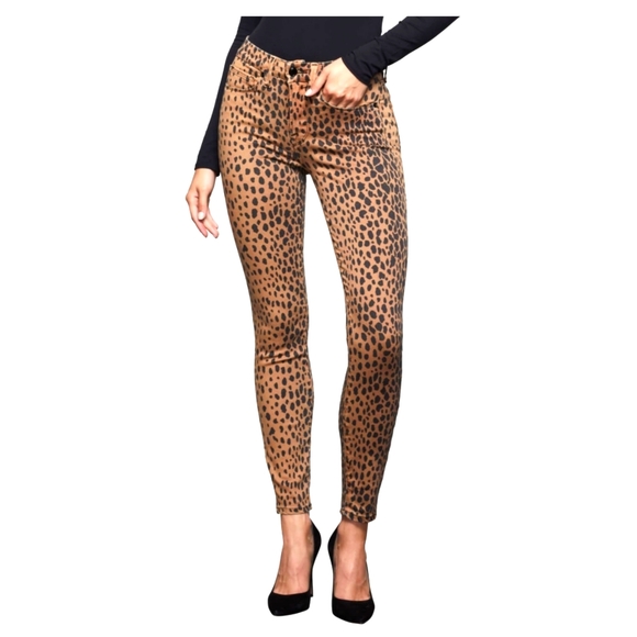 NWT Good American Good Waist Skinny Jeans